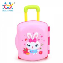 Huile toys : Valise petite princesse-8041