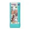 Couches Performance Taille 7 (18 kg+) : Bambo Nature