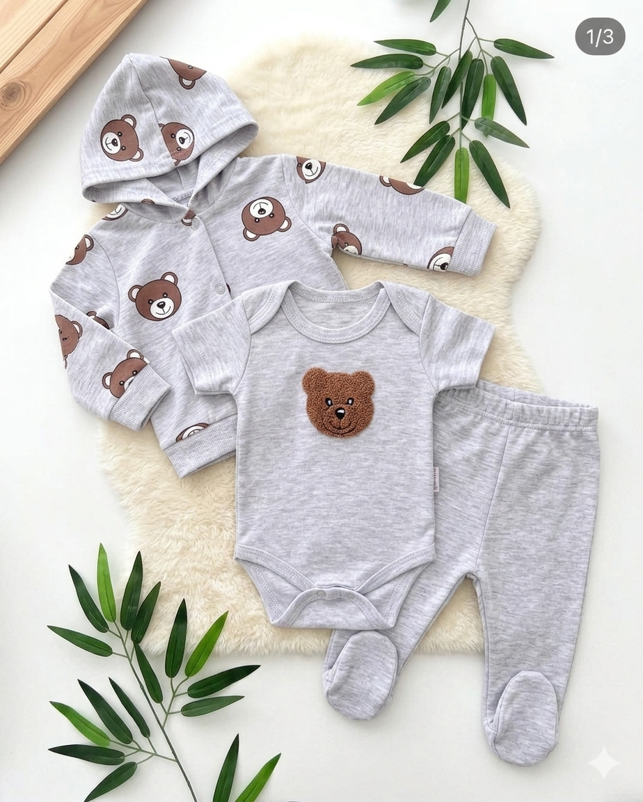ensemble jogging bébé 3