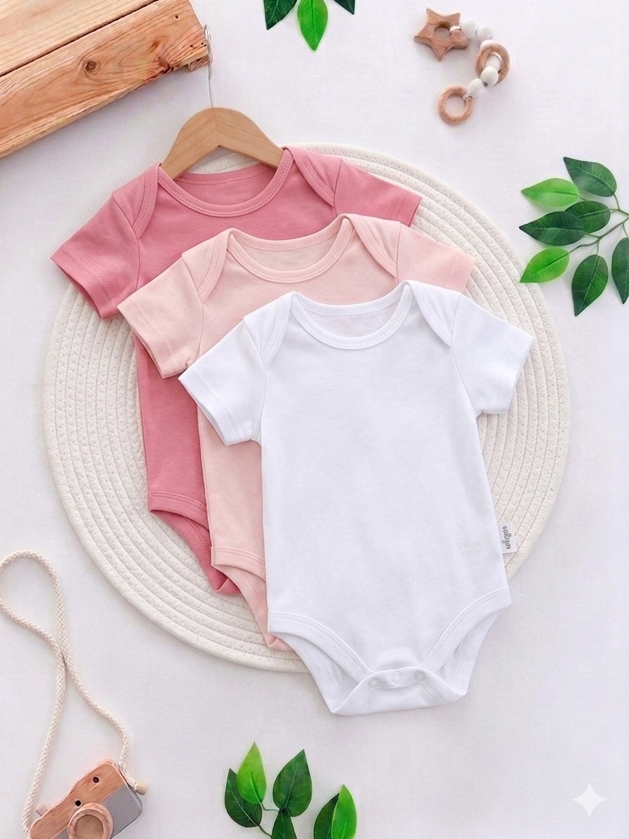lot de 3 bodies en