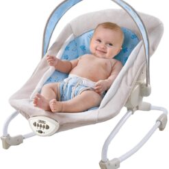 Transat évolutif Musical 0 à 18kg - Fairchild-0