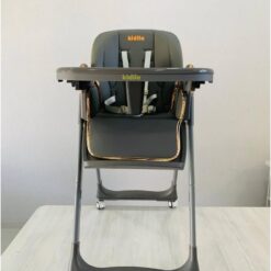 Chaise haute multifonctionnelle 8122 - Kidilo vert