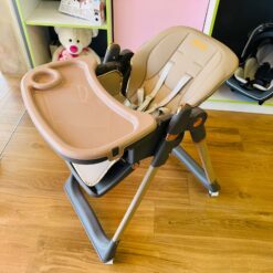 Chaise haute multifonctionnelle 8122 - Kidilo