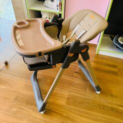 Chaise haute multifonctionnelle 8122 - Kidilo