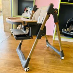Chaise haute multifonctionnelle 8122 - Kidilo