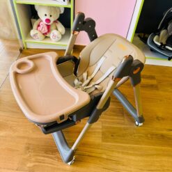 Chaise haute multifonctionnelle 8122 - Kidilo
