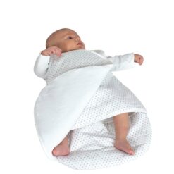Douillette naissance Cache Coeur - 0 à 6 mois - Candide-8758