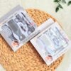 Set de Soin et Manucure Bébé avec Ciseaux et Brosse