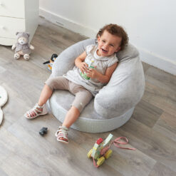 Cosyrelax Coussin multifonction Gris CANDIDE -8737