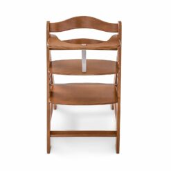 Chaise-Haute en bois évolutif Alpha+ Hauck-8797