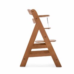 Chaise-Haute en bois évolutif Alpha+ Hauck-8800