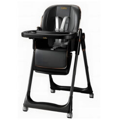 Chaise bébé multifonctionnelle 8122 - Kidilo noir