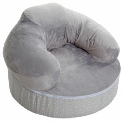 Cosyrelax Coussin multifonction Gris CANDIDE -8726