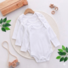 Lot de 3 Bodies en Coton Pur - Qualité Premium et Douceur Organique
