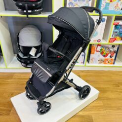 Poussette avion Compacte - Popypapa
