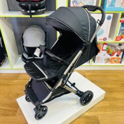 Poussette avion Compacte - Popypapa