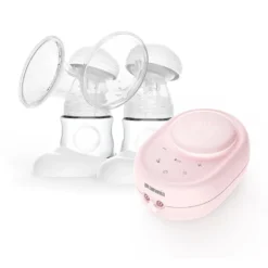 mammia tire-lait électrique double