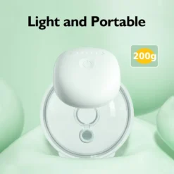 Tire lait electrique mains libres Couleur Blanc - RH708