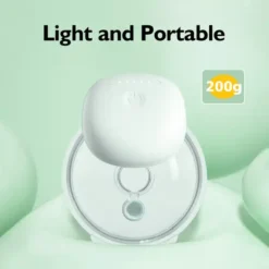 Tire lait electrique mains libres Couleur Blanc - RH708