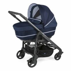 Chicco - Pack poussette Trio Love Up Bebe Care - India Ink 2020-22555