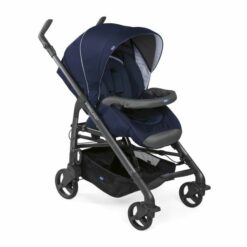Chicco - Pack poussette Trio Love Up Bebe Care - India Ink 2020-22553