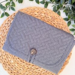 Tapis de Change Portable et Imperméable - Hygiène et Praticité