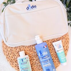 Offre Dodie-centifolia - Gel lavant 500ml+ creme change 75ml centifolia +liniment + sac et tapis change offerts