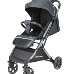 Poussette Compacte avion - Popypapa