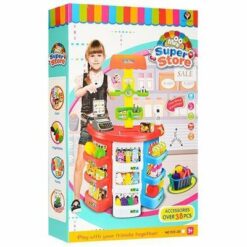 Super Store pour enfant 38Pcs-9222