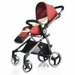 Poussette réversible Nuveu – Evenflo-0