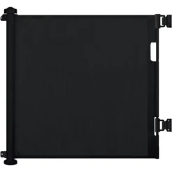 barrière de sécurité rétractable
