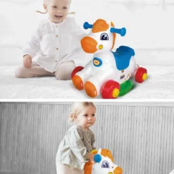 Winfun Cheval à bascule Junior Rider