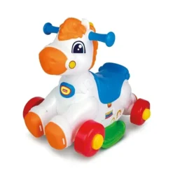 Winfun Cheval à bascule Junior Rider