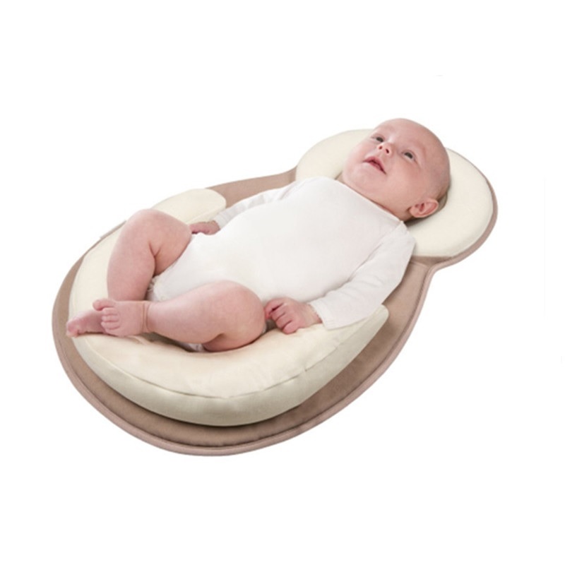 oreiller anti reflux avec câle bébé babyjem - oreiller bébé