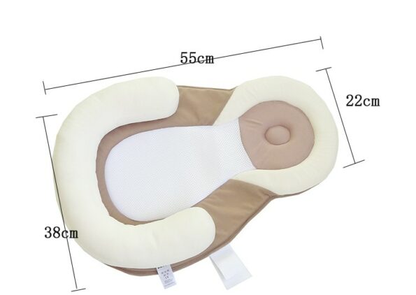 Cale bébé Morphologique Deluxe  – Cueg-9298