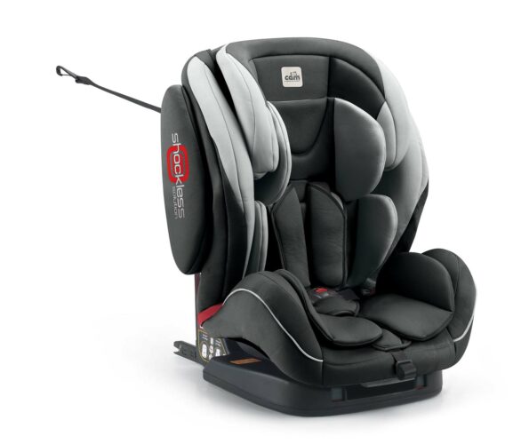 Siège auto regolo 1/2/3 isofix – Cam-9173