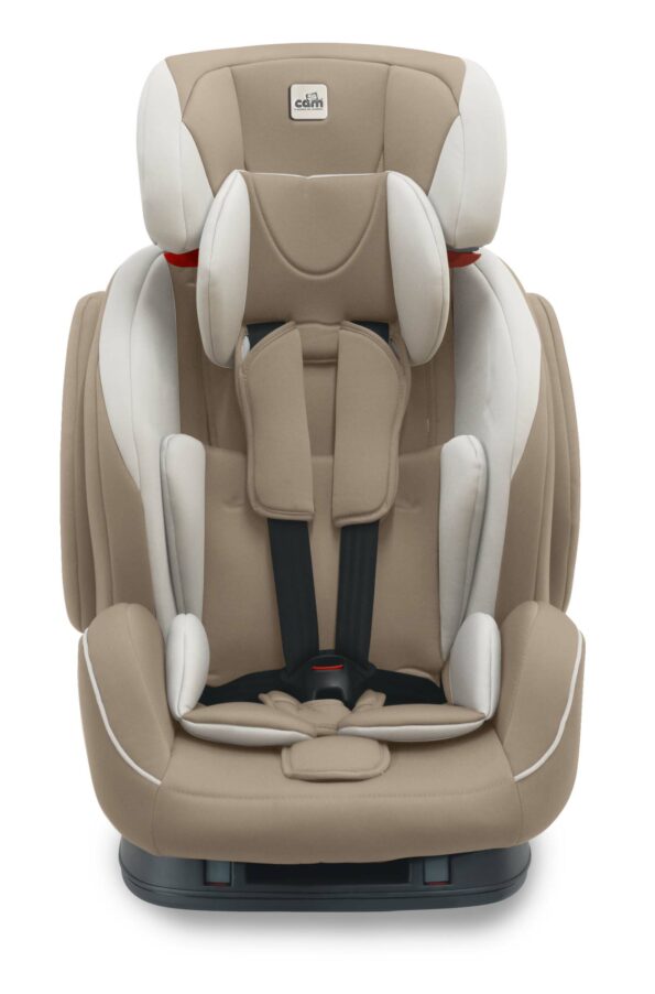 Siège auto regolo 1/2/3 isofix – Cam-9174