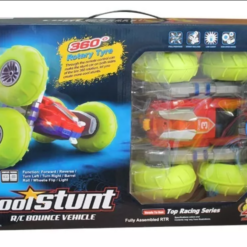 Voiture Cool Stunt 360° Radiocommandé 4x4 Rechargeable