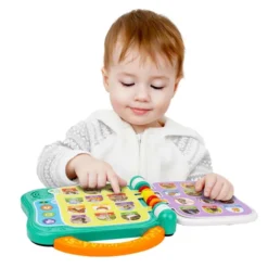 livre educatif winfun