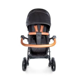 HAUCK Poussette combinée Trio Pack Pacific 3 - Caviar-9449