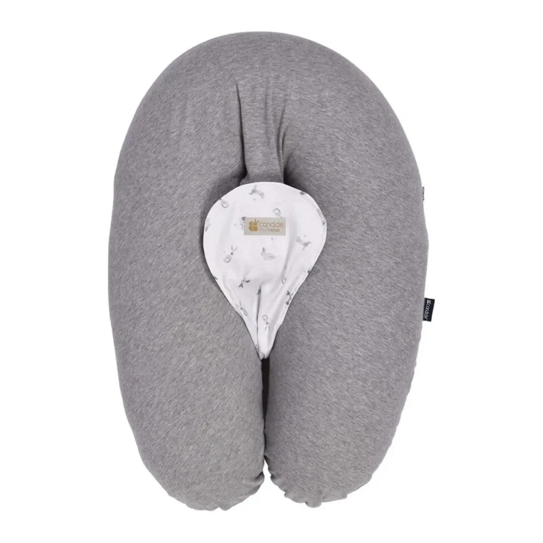 gris chiné multirelax candide