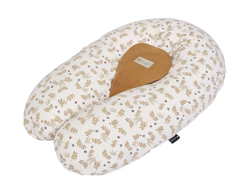 Coussin maternité allaitement 3en1 Candide Multirelax disponible chez Allobebe Maroc
