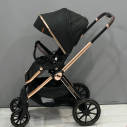 Poussette Réversible Gold Premium - Popypapa