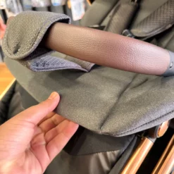 tissu rembourée confortbale pour le bébé