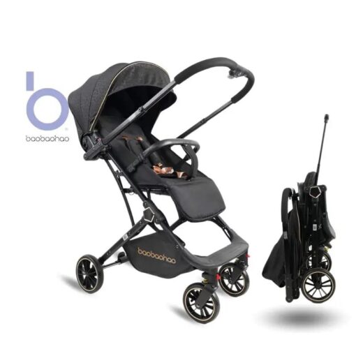 Poussette valise bidirectionnelle – Baobaohao