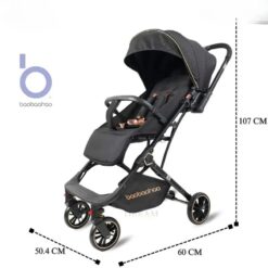 poussette valise bidirectionnelle –