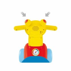 Porteur Baby car Music Rider 18M+ - Huanger