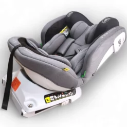 inclinable Siège auto i-size Groupe 0/1/2/3 Isofix - Cozymum