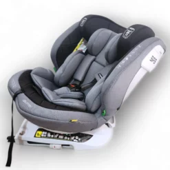 rotatif Siège auto i-size Groupe 0/1/2/3 Isofix - Cozymum