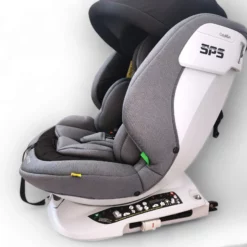 Siège auto i-size Groupe 0/1/2/3 Isofix - Cozymum
